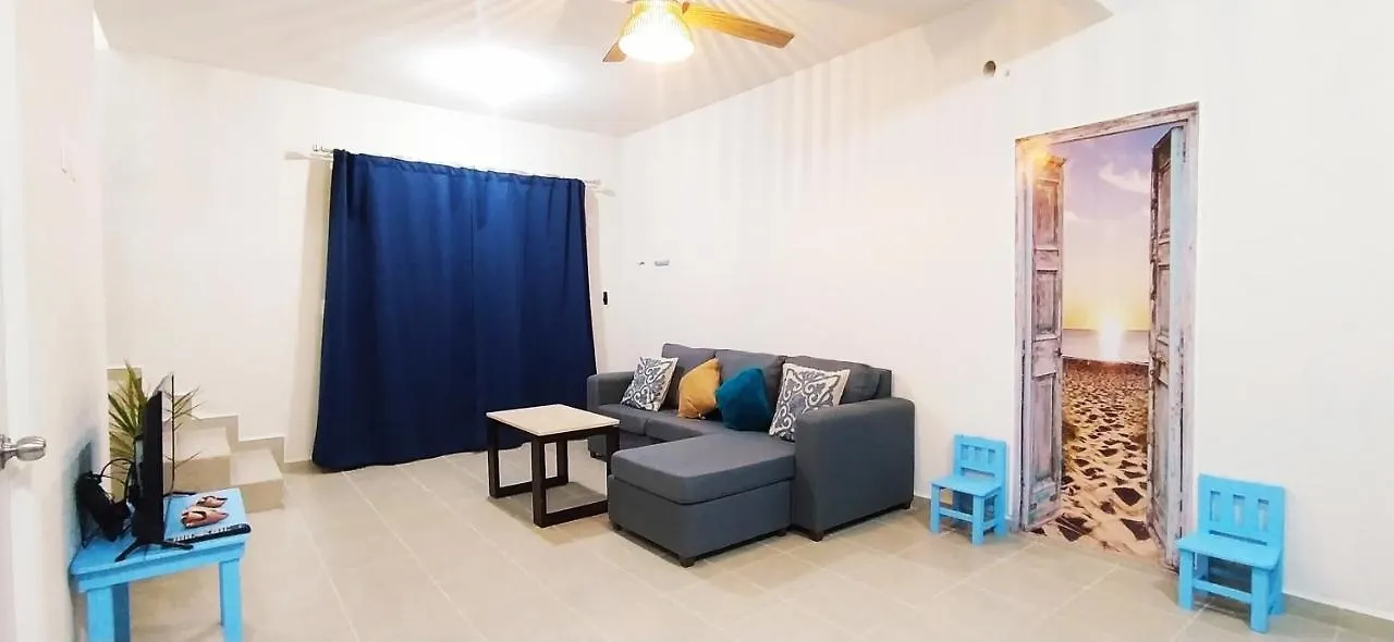 La Ceiba Villa Playa del Carmen