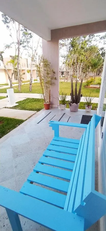La Ceiba Villa Playa del Carmen Holiday home