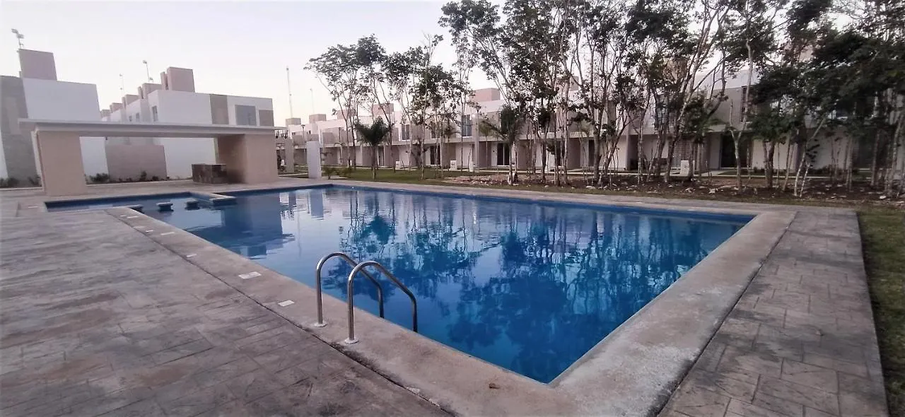 Holiday home La Ceiba Villa Playa del Carmen