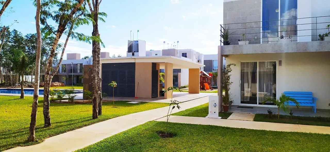 La Ceiba Villa Playa del Carmen