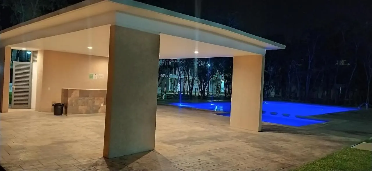 Holiday home La Ceiba Villa Playa del Carmen