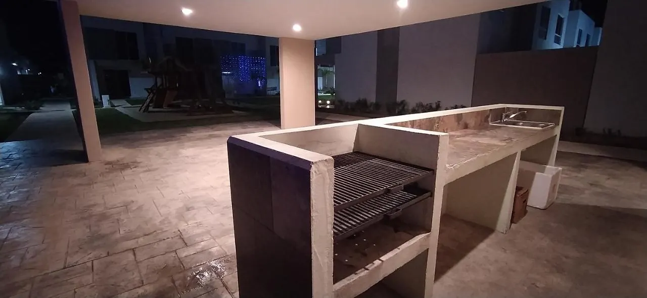 La Ceiba Villa Playa del Carmen Mexico