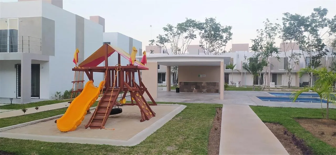 La Ceiba Villa Playa del Carmen Holiday home