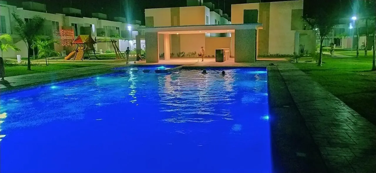 La Ceiba Villa Playa del Carmen